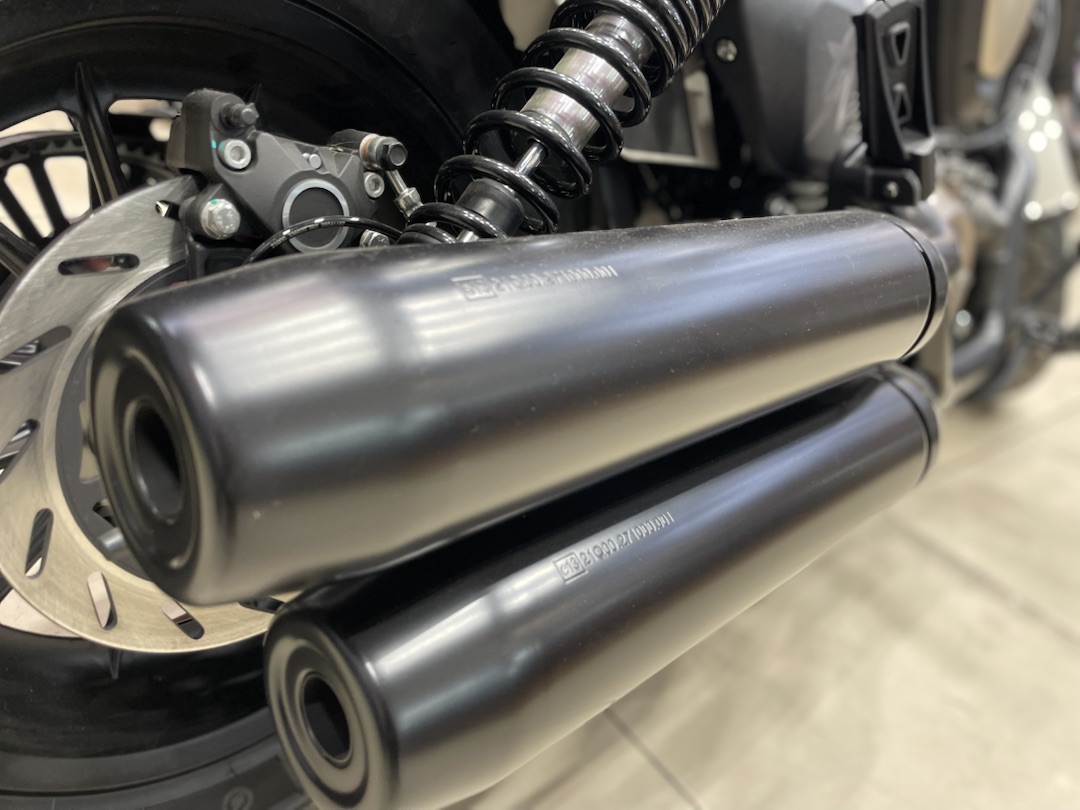 Мотоцикл Benda Chinchilla 500 в Муроме