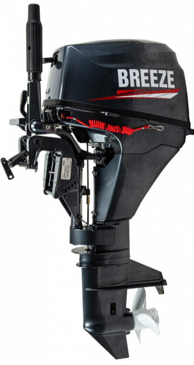 Лодочный мотор BREEZE F9,8S (4х тактный) в Муроме