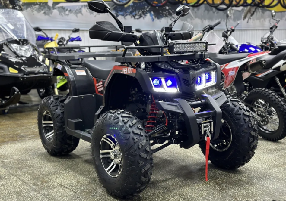 Квадроцикл GBM MAVERICK 300 NEW PREMIUM в Муроме