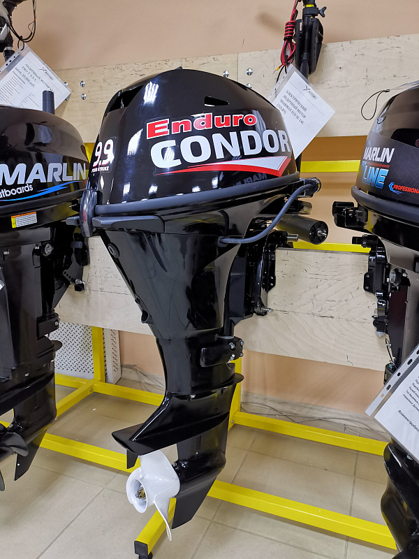 ЛОДОЧНЫЙ МОТОР CONDOR CNF9.9HS ENDURO (20) в Муроме