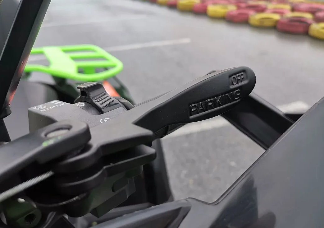 Квадроцикл PROMAX RENEGADE 280 WINCH PRO (2025) в Муроме