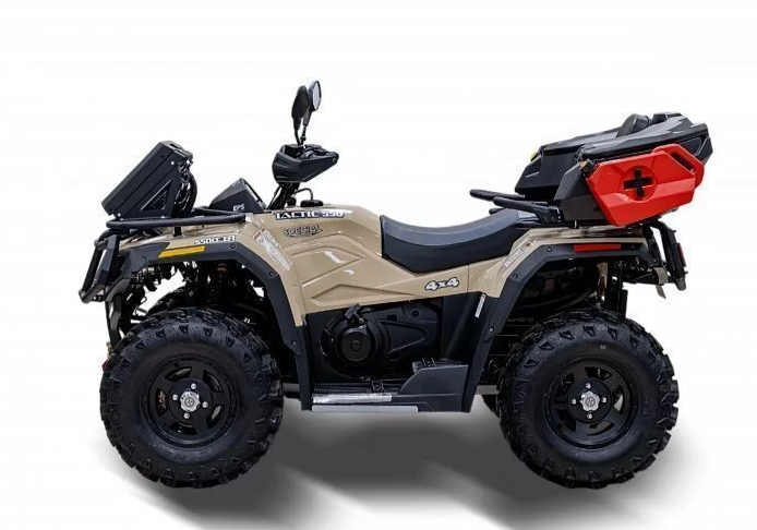 Квадроцикл HISUN TACTIC 550-/EXTREME EDITION/ в Муроме