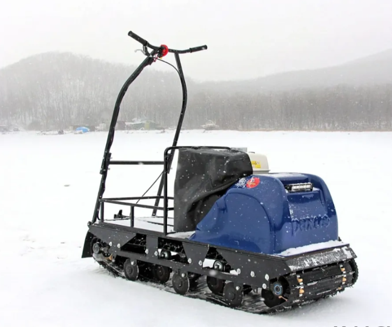 Мотобуксировщик PAXUS 500 AVANT 9 л.с. HONDA в Муроме