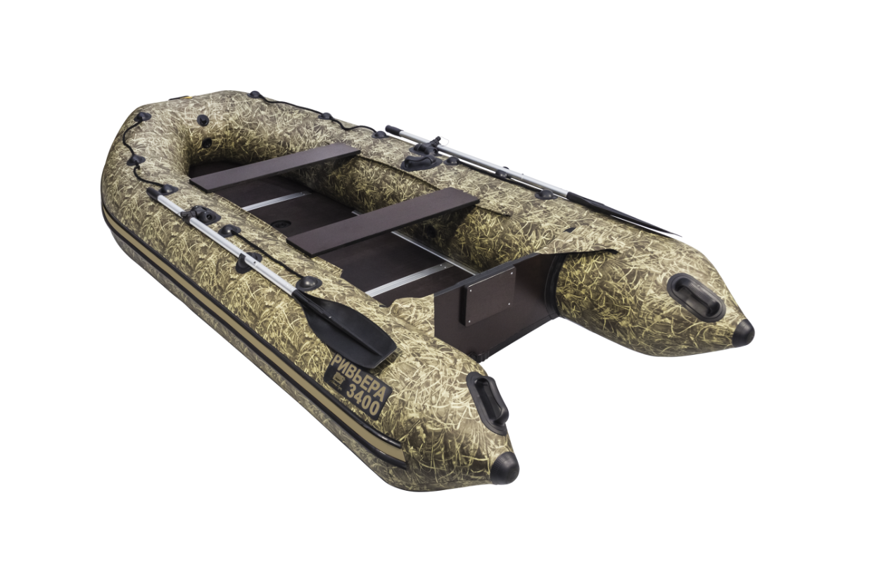 Лодка Ривьера Компакт 3400 СК в Муроме