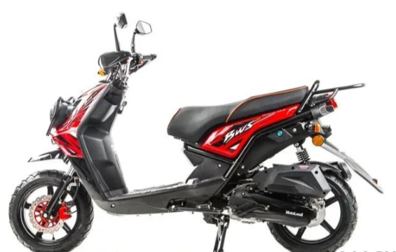 Скутер MOTOLAND (МОТОЛЕНД) BWS 50 в Муроме