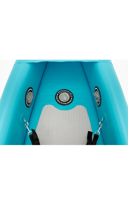 Надувной каяк Blau See Big Fish-3 Премиум в Муроме