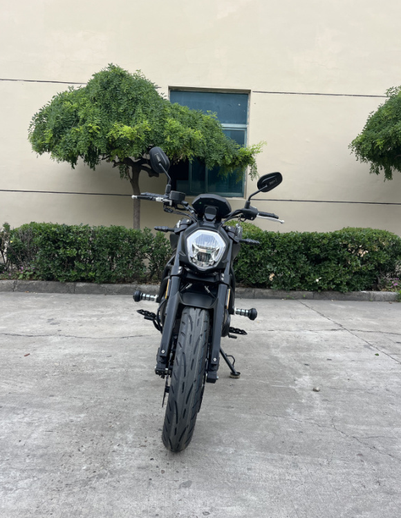 Мотоцикл TMBK Diablo 650cc EFI, ABS в Муроме