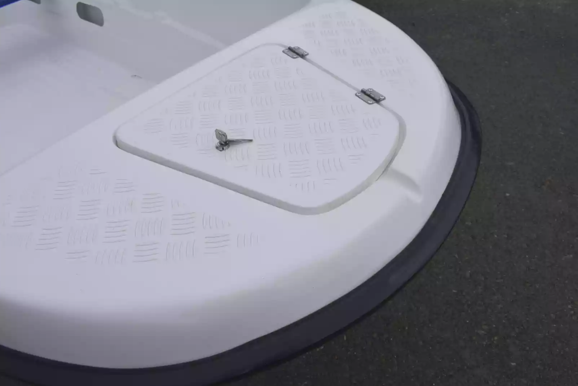 Стеклопластиковая лодка Пингвин New (тримаран) в Муроме