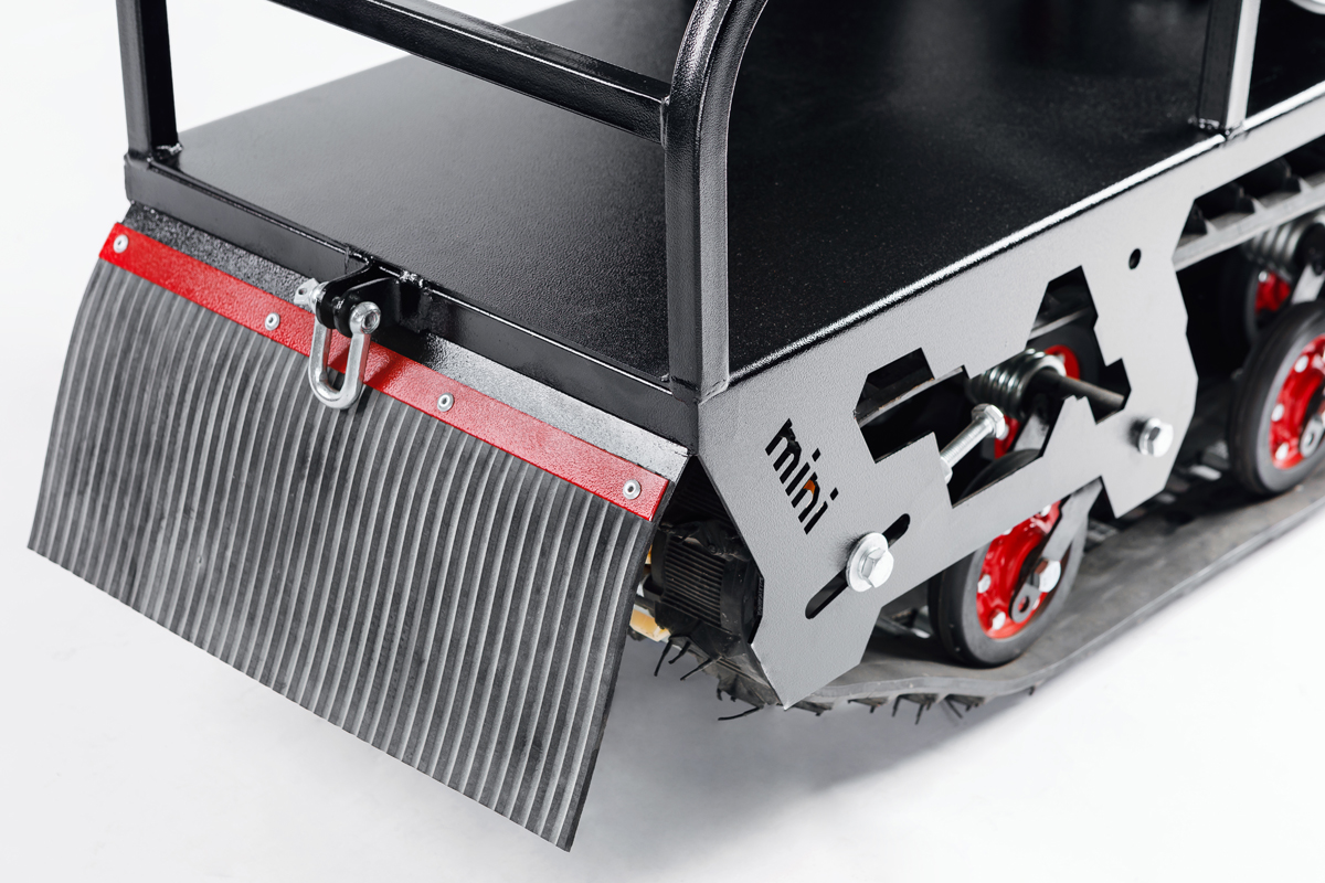 МОТОБУКСИРОВЩИК IKUDZO 1100/380 К7 в Муроме