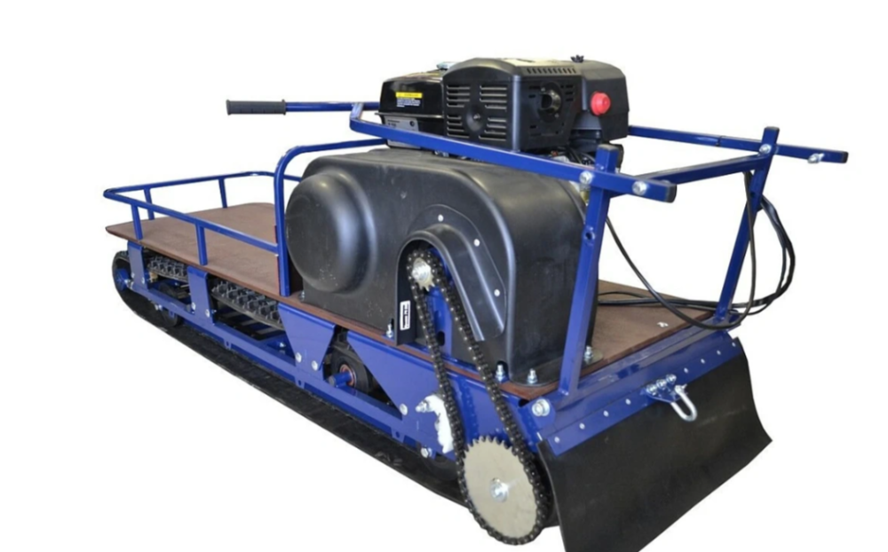 Мотобуксировщик БАРС P550 18 л.с. в Муроме