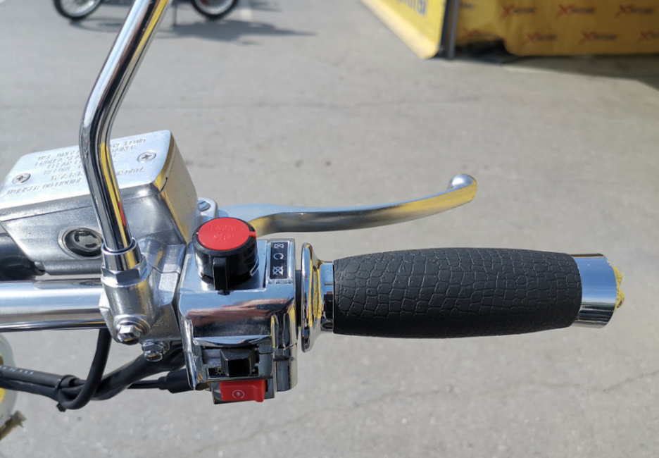 Мотоцикл MOTOLAND (МОТОЛЕНД) WOLF 250 в Муроме