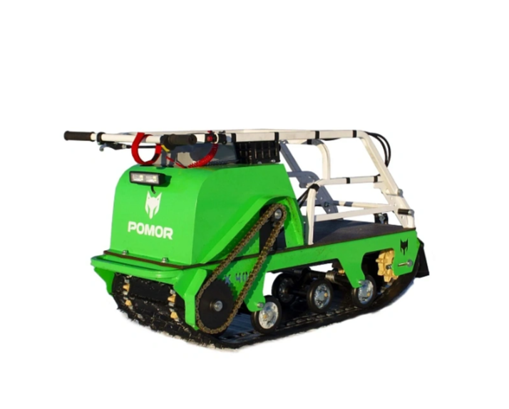 Мотобуксировщик POMOR X-400 K7.5(8) в Муроме