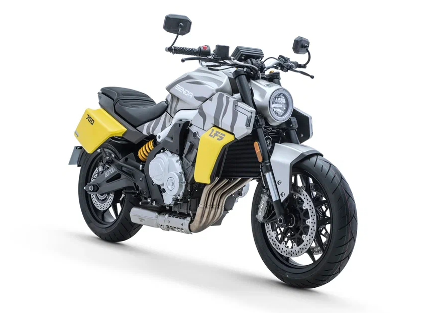 Мотоцикл Benda LFS 700 в Муроме