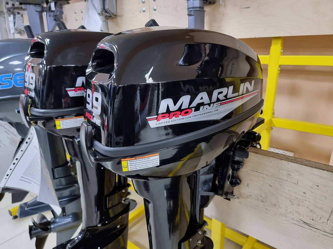 Лодочный мотор MARLIN PROLINE MP 9.9 (15) AMHS в Муроме
