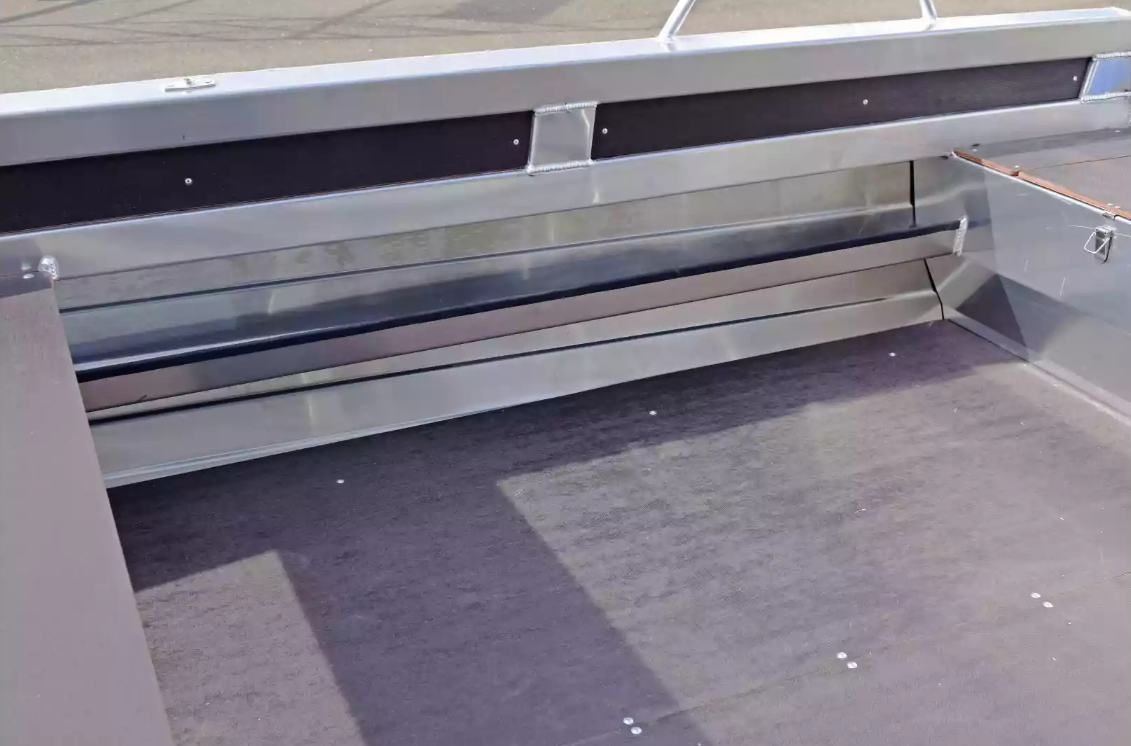 Алюминиевая лодка  Неман-480 Р в Муроме