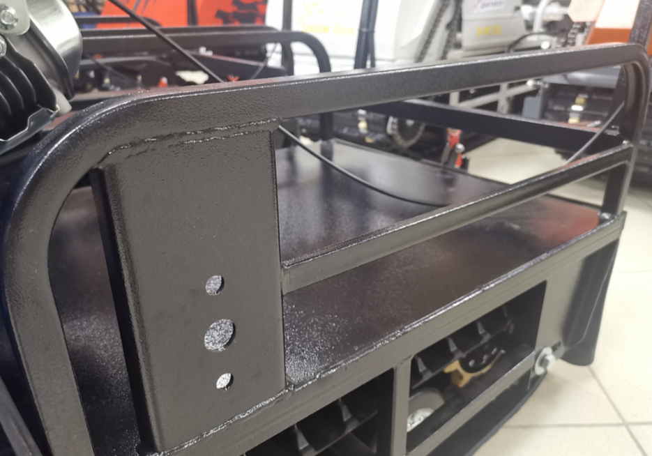 Мотобуксировщик SNOWBEAR 500 15 в Муроме