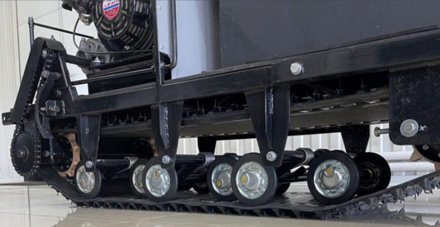 Мотобуксировщик ЕНОТ 4М в Муроме