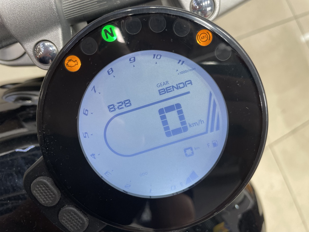 Мотоцикл Benda Chinchilla 300 в Муроме