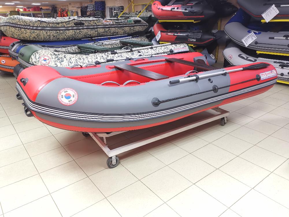 Лодка MISHIMO PRO 315 в Муроме