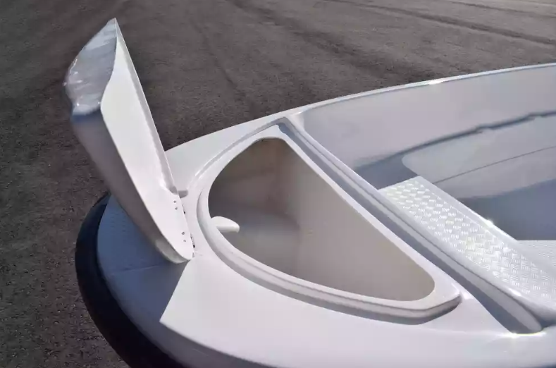 Стеклопластиковая лодка Пингвин (тримаран) в Муроме