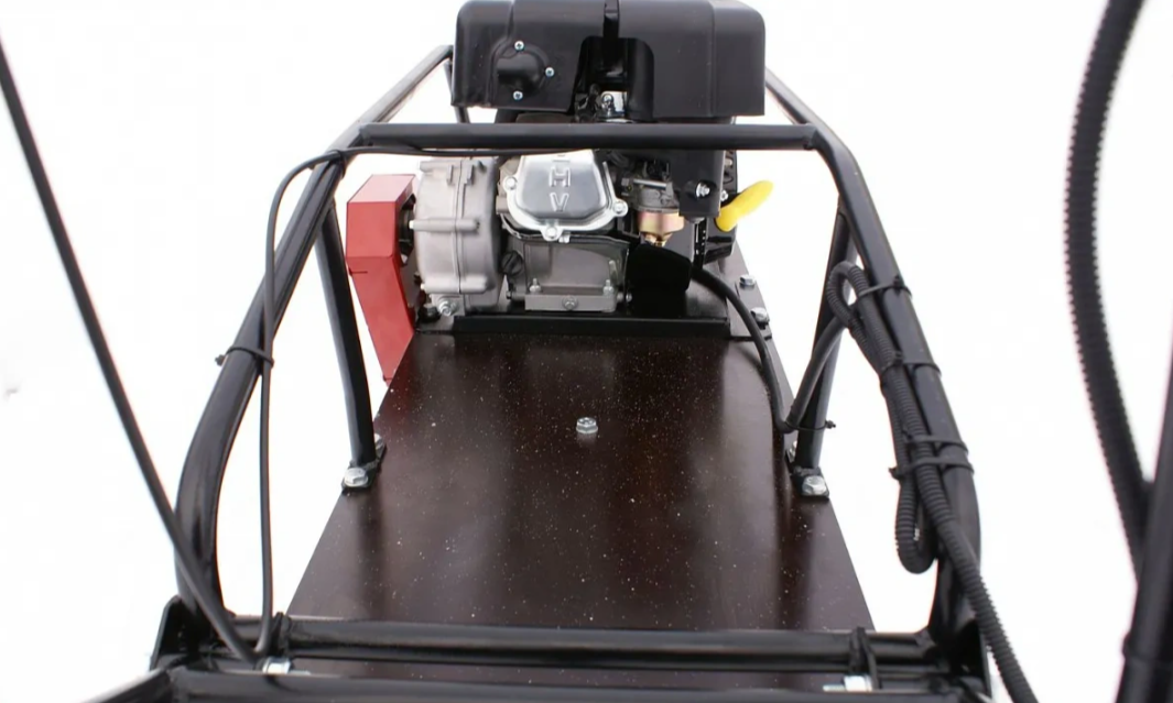 Мотобуксировщик БТС «МАЛЕК» 380/7 БЕЗ э/зап. Б/У в Муроме