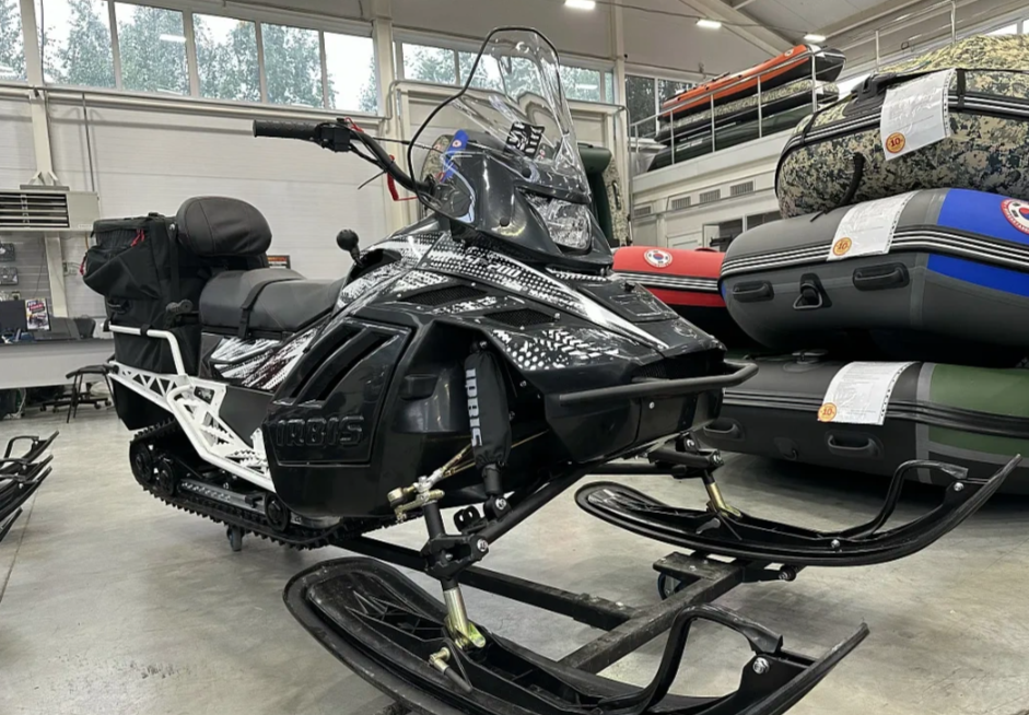 СНЕГОХОД IRBIS SF200L XE SUPERLONG в Муроме