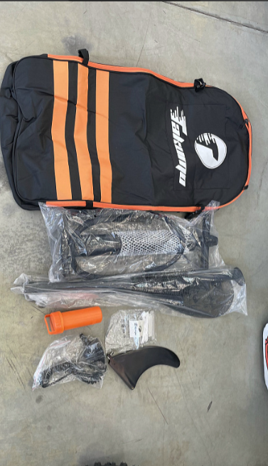 SUP (САП) ДОСКА RAIDEX TAKUMO 10.6’ (320СМ) N 8 в Муроме