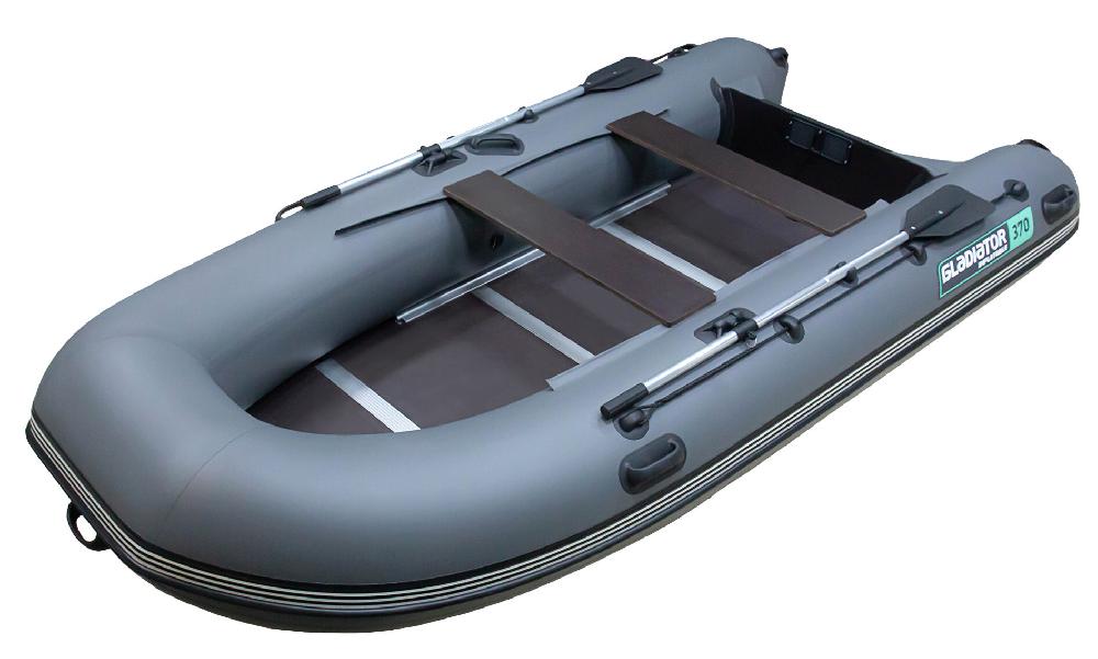НАДУВНАЯ ЛОДКА GLADIATOR B370 в Муроме