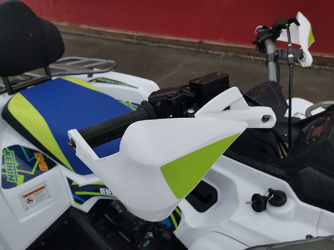 Квадроцикл PROMAX RENEGADE 280 LUX (2025) в Муроме