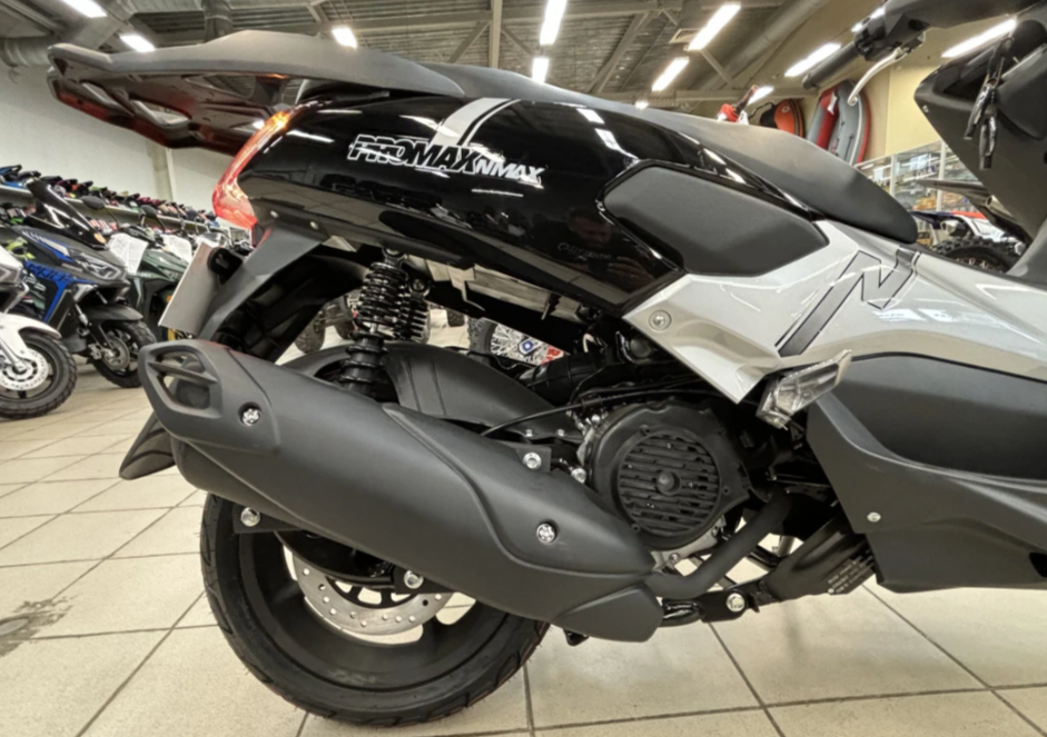 МаксиСкутер PROMAX NMAX 200(49) (replica YAMAHA) в Муроме