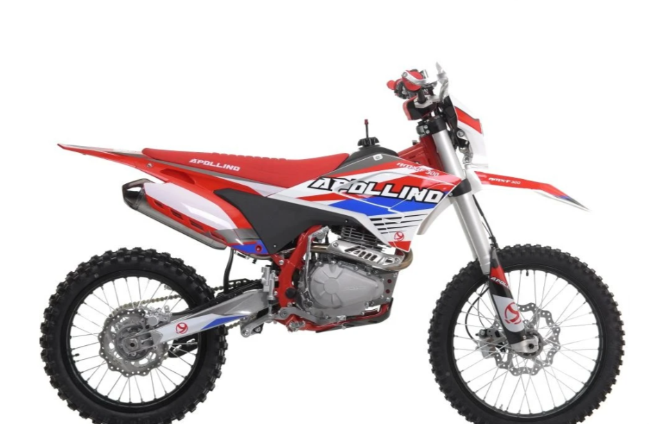 Кроссовый мотоцикл Apollino AMX-F 300 в Муроме