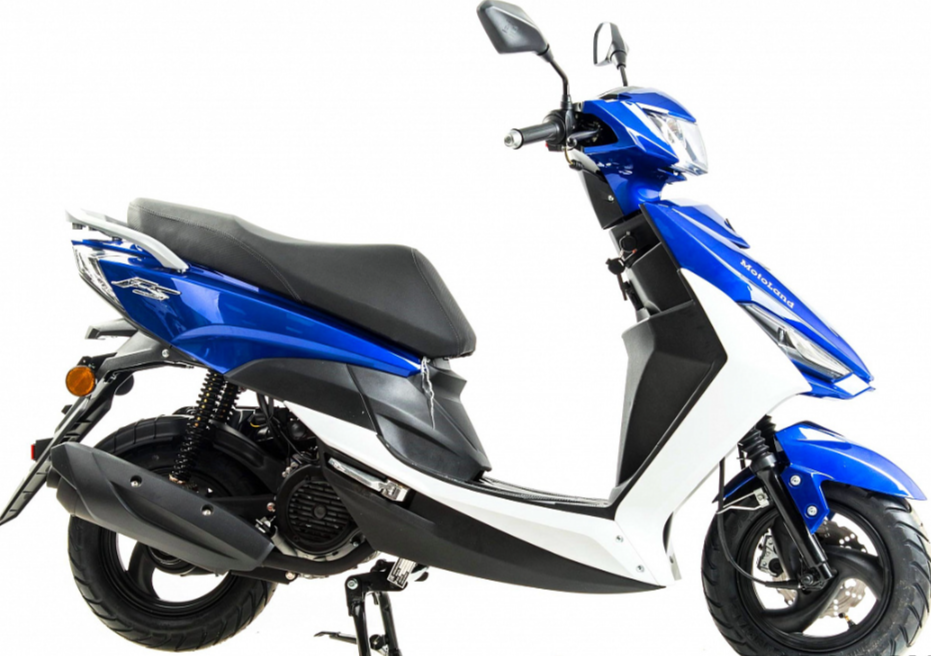 Скутер MOTOLAND (МОТОЛЕНД) 150 куб. JOG в Муроме