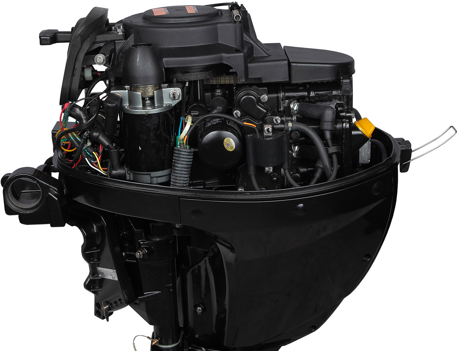 Лодочный мотор MARLIN MF 9.9 AMHL в Муроме