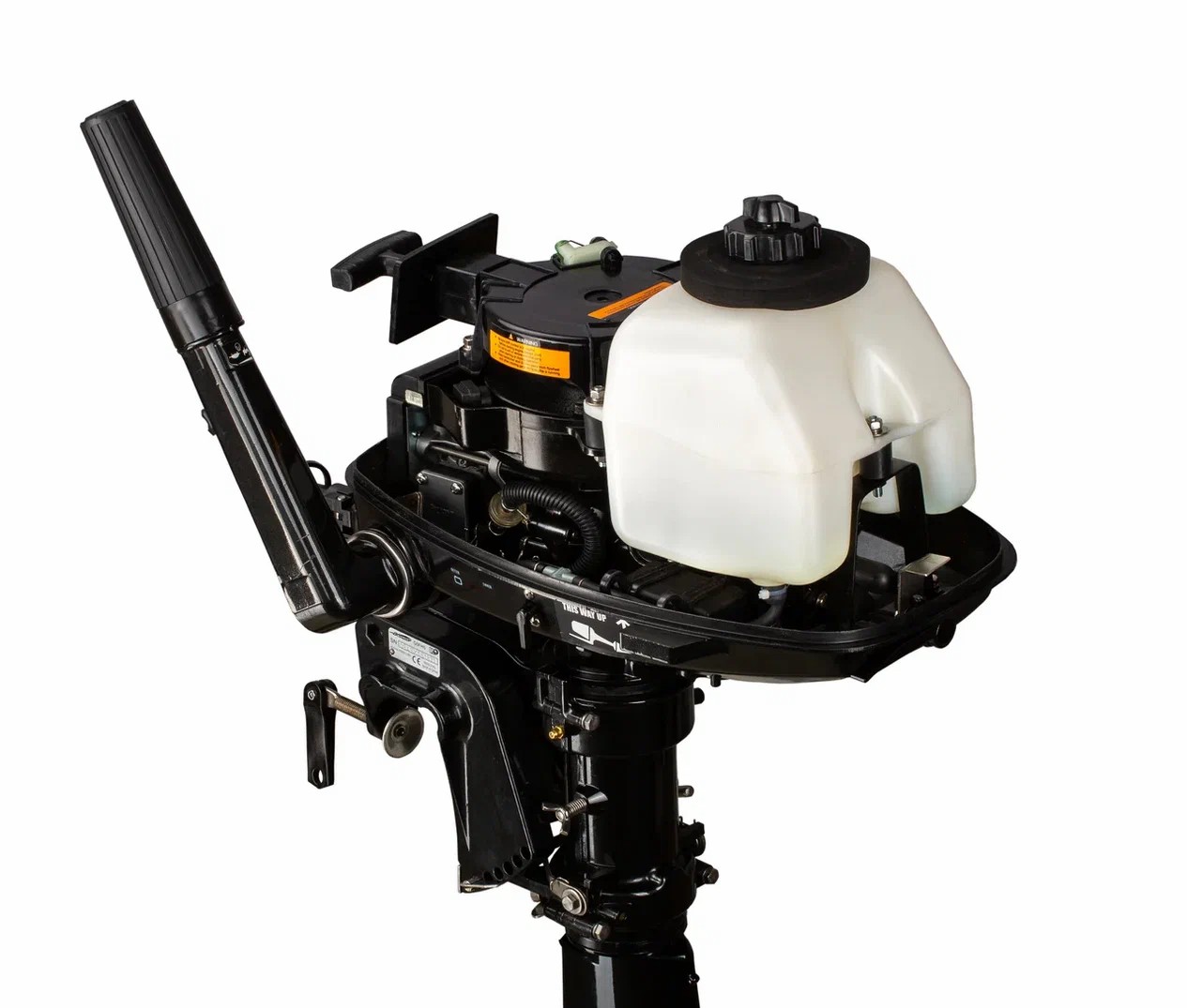 ЛОДОЧНЫЙ МОТОР GLADIATOR G5FHS в Муроме