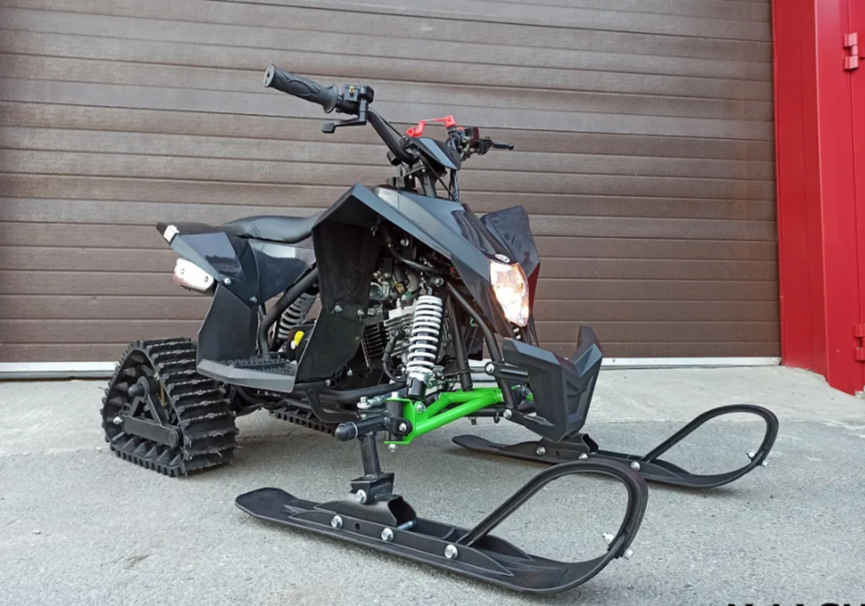 Квадроцикл PROMAX SNOW-RRO 150 + зимний комплект в Муроме