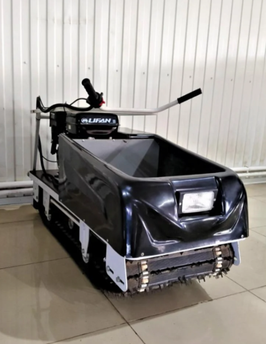 Мотобуксировщик ЕНОТ М 15 Л.С. в Муроме