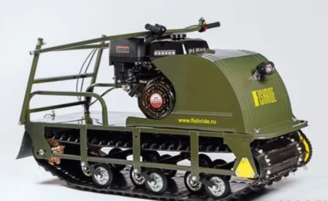 Мотобуксировщик FISHRIDE ЛАЙТ 15 л.с. в Муроме