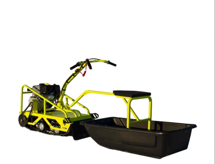 Мотобуксировщик POMOR X-1 PRO K7.5 (8) в Муроме