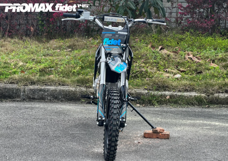 Мотоцикл (питбайк) PROMAX FIDET (ФАЙДЕТ) 145E 17/14 в Муроме