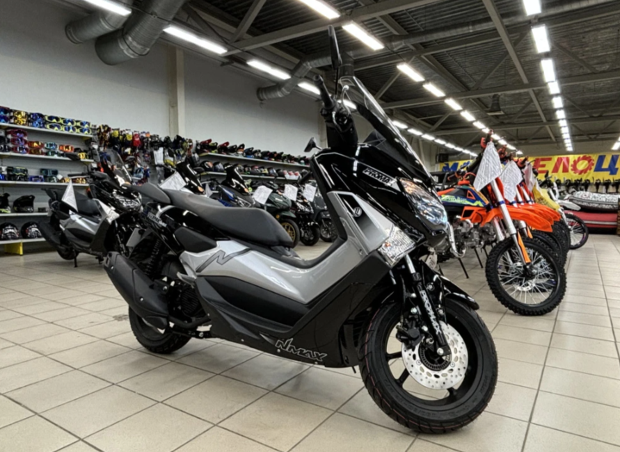 МаксиСкутер PROMAX NMAX 200(49) (replica YAMAHA) в Муроме