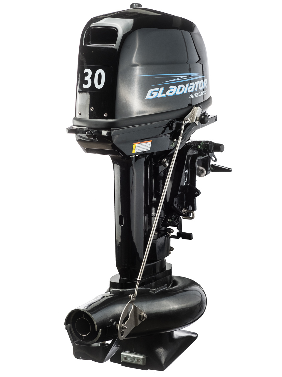 ЛОДОЧНЫЙ МОТОР GLADIATOR G30FH ВОДОМЕТ в Муроме
