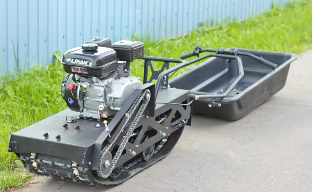 Мотобуксировщик Мухтар 7 Мини в Муроме