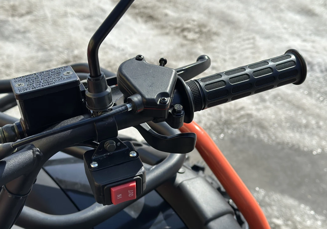 Квадроцикл PROMAX Фермер 350 4x4 ALL ROAD BASIC (2025) в Муроме