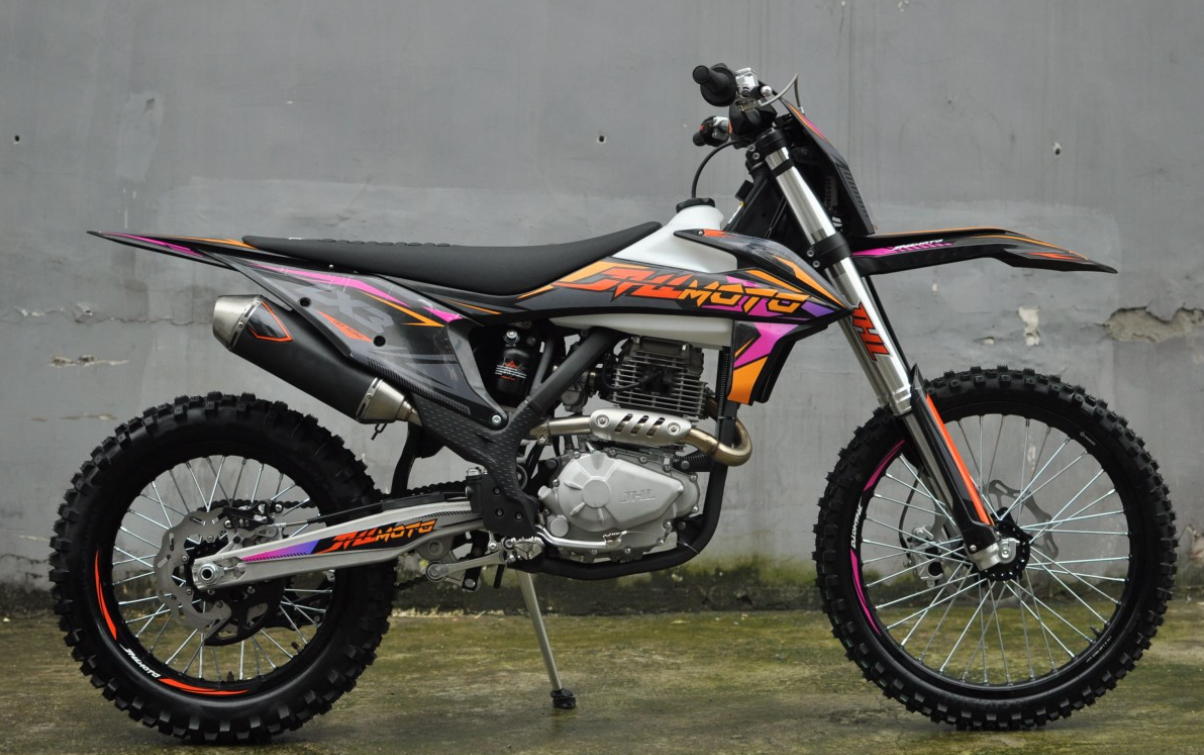 Мотоцикл JHLMOTO JHL LX3 PR300 (175FMN) в Муроме