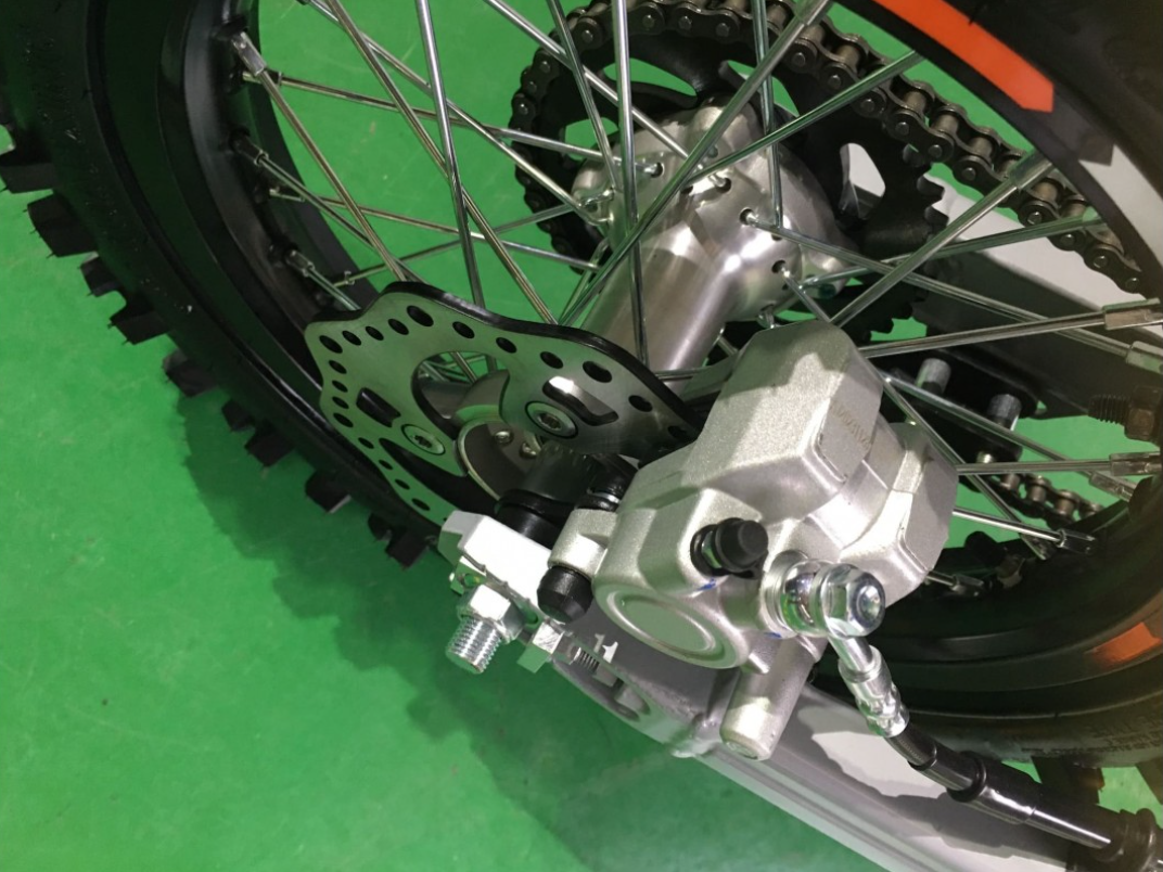 Питбайк JHLMOTO JHL Z125E Pro (ZS154FMI-3) в Муроме