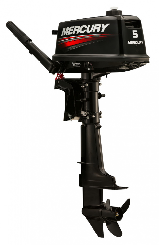 ЛОДОЧНЫЙ МОТОР MERCURY 5 ML в Муроме