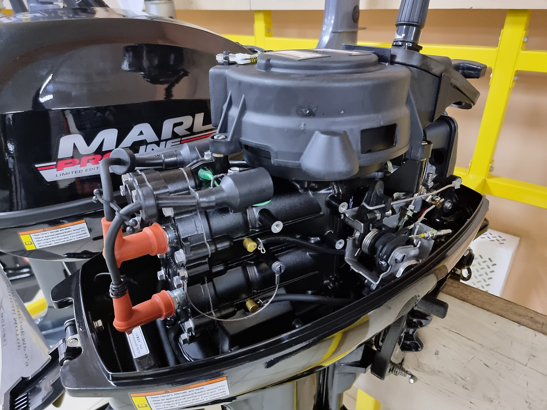 Лодочный мотор MARLIN PROLINE MP 9.9 (15) AMHS в Муроме