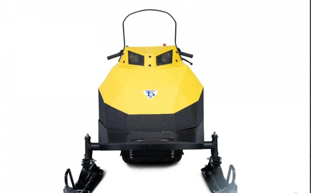 Миниснегоход Бурлак-М Егерь 20 л.с. с эл.зап. в Муроме