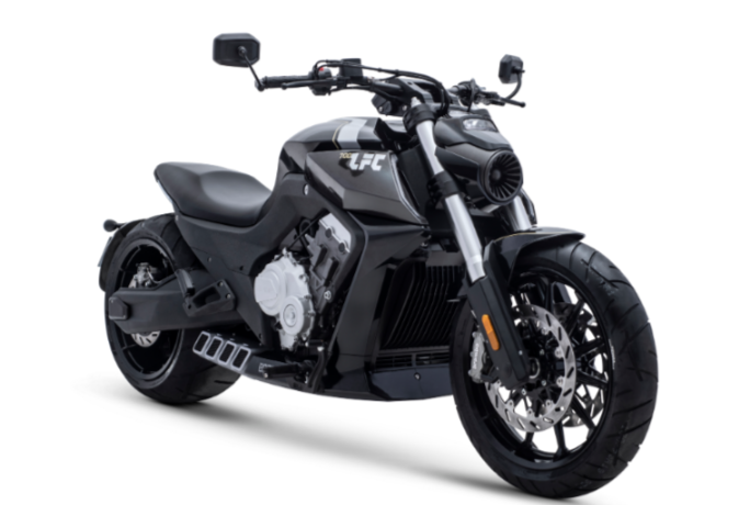 Мотоцикл Benda LFC 700 в Муроме