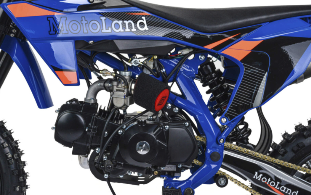 Питбайк MOTOLAND (МОТОЛЕНД) 125 SX 125 E 17/14 в Муроме